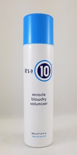 10 miracle blowdry - it's,