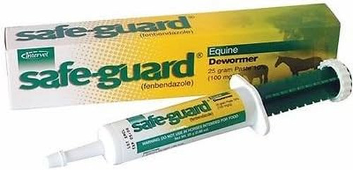 Safe guard equine paste - equine, 10%